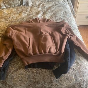 Yeezy gap hoodie